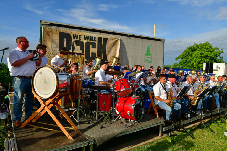 Die Psycho-Band Insel Reichenau am Psycho on top 2025