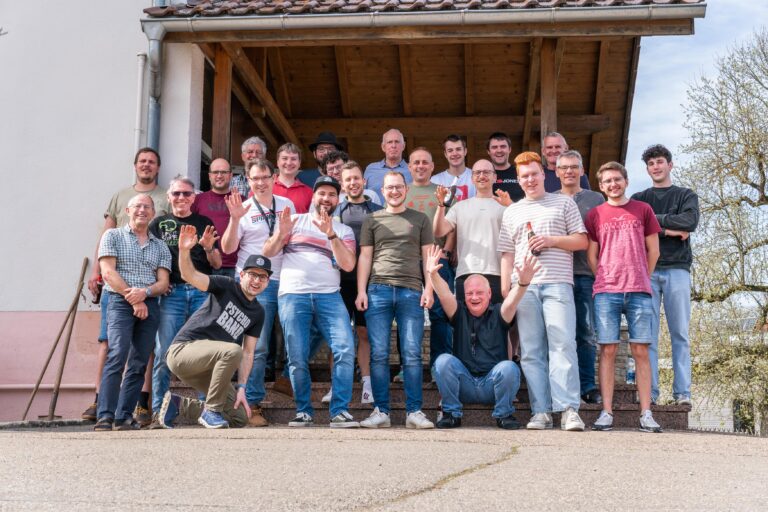 Probewochenende der Psycho-Band Insel Reichenau in Ewattingen im Schwarzwald